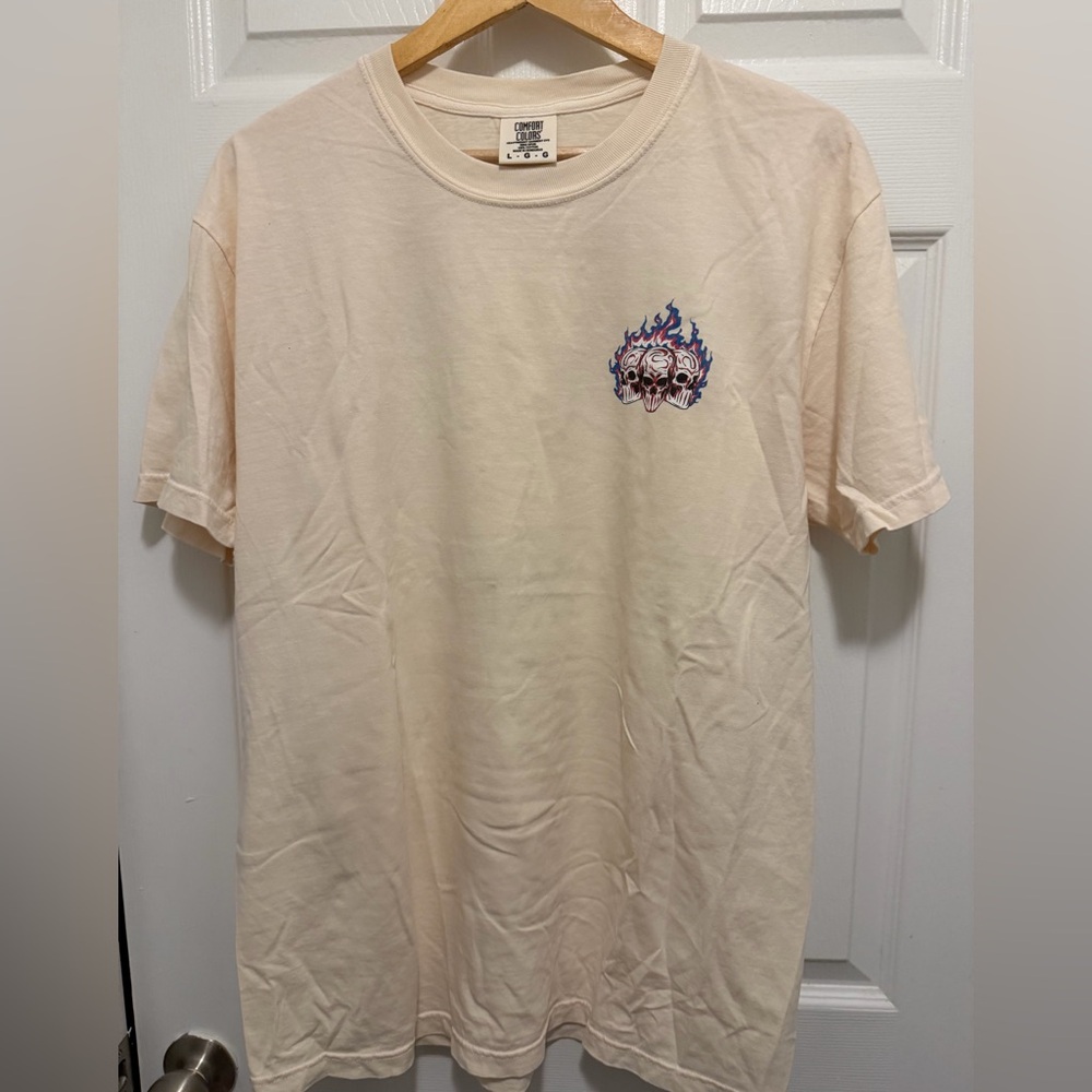 Philly Cream Graphic T-Shirt